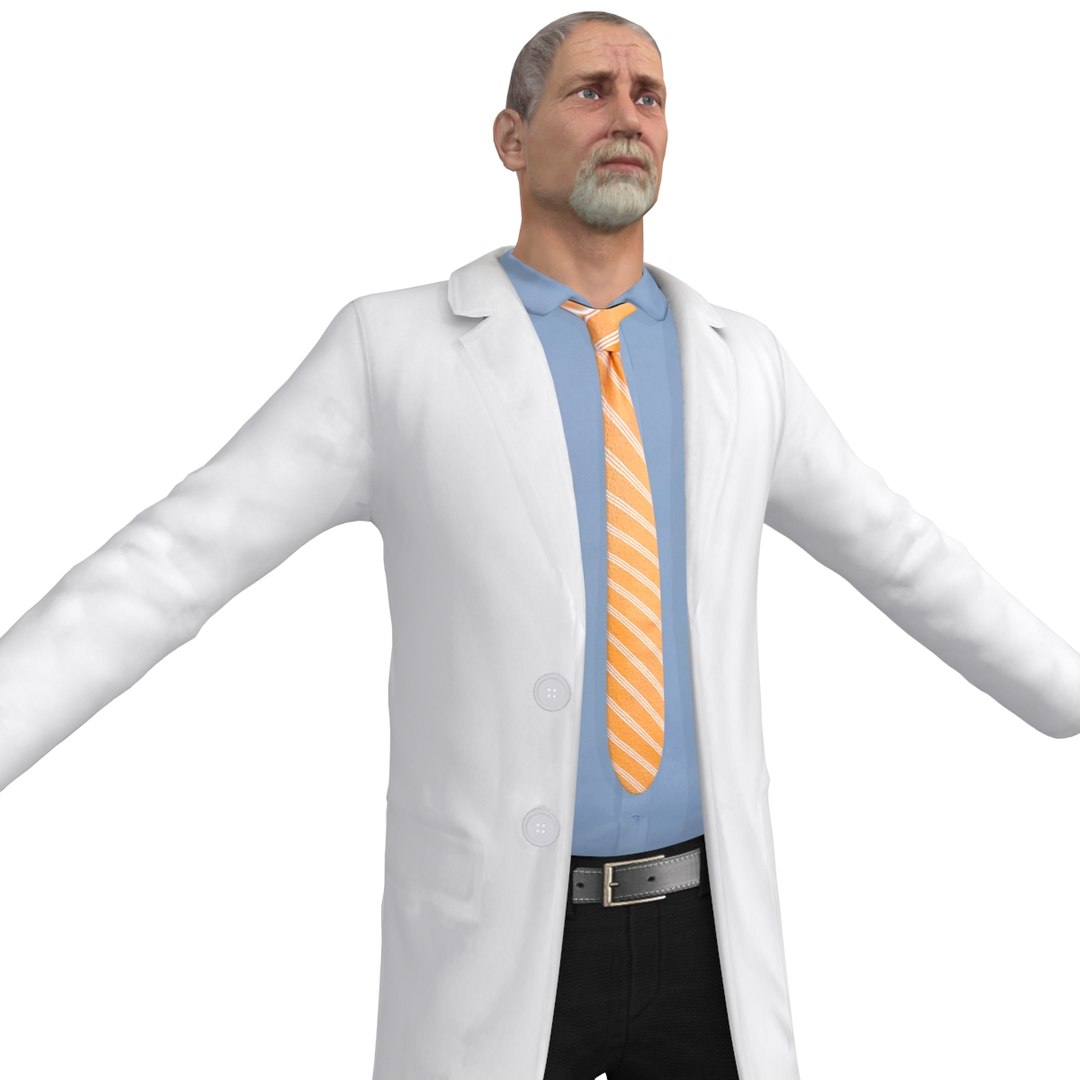 doctor games 3d max