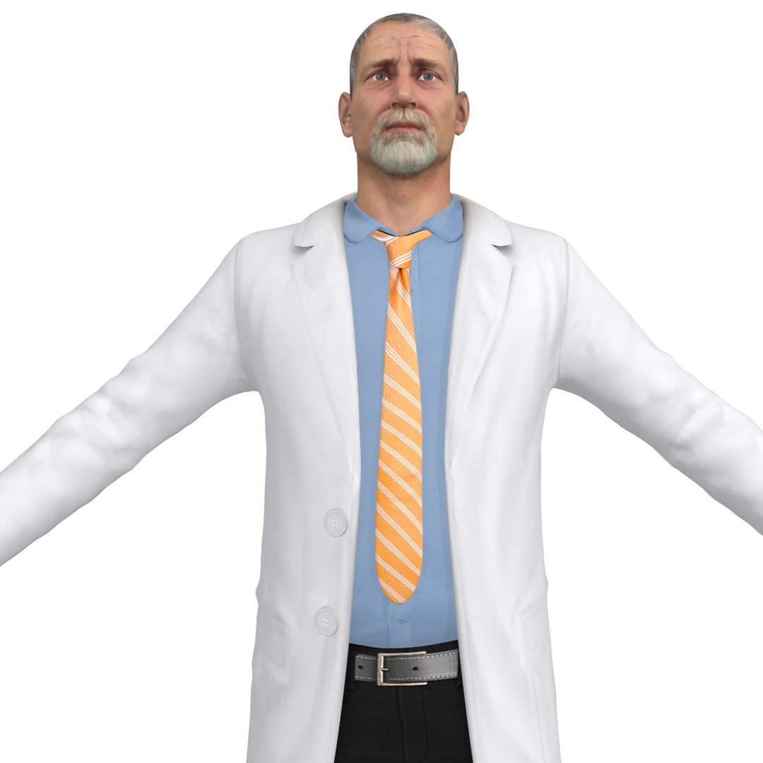 doctor games 3d max