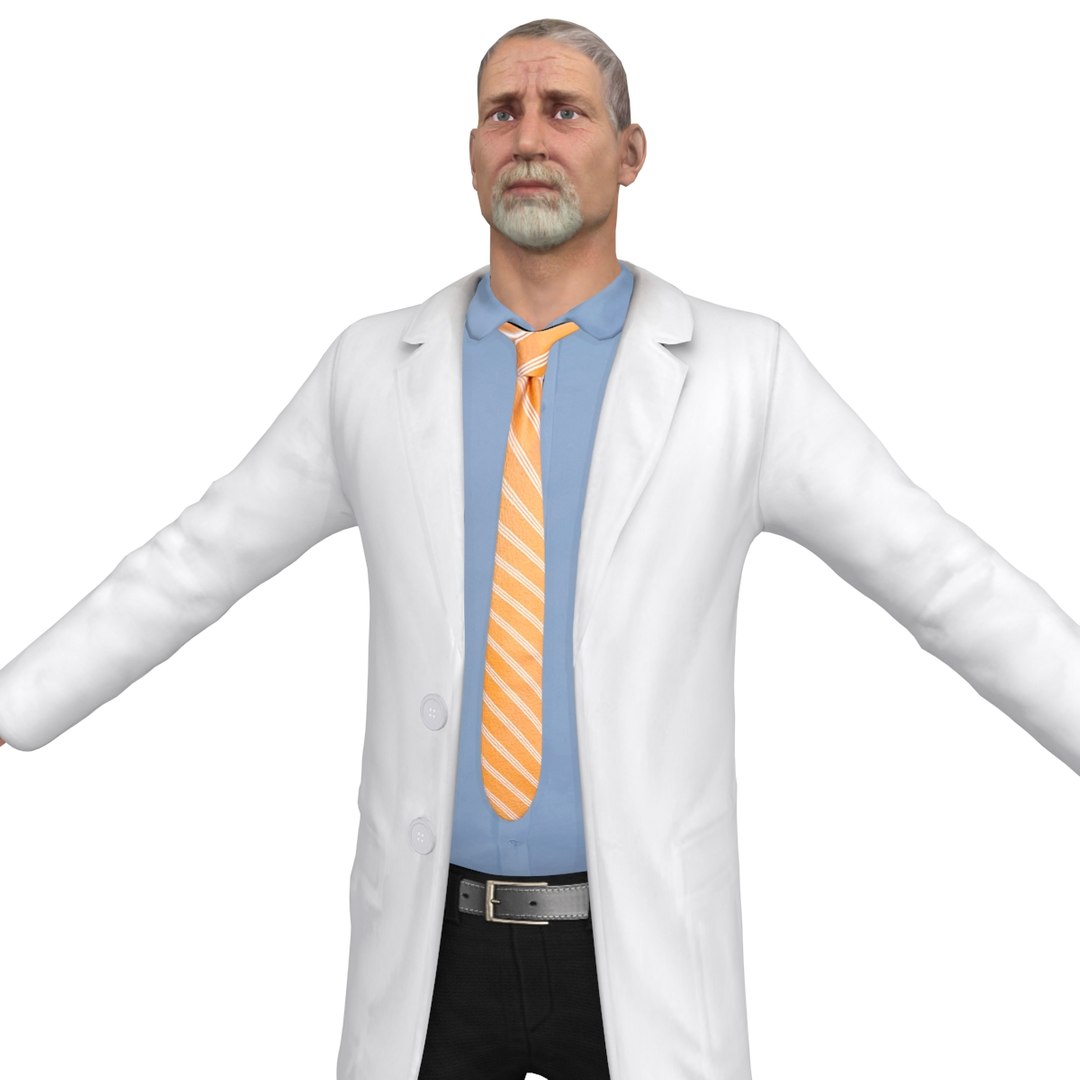 Doctor Games 3d Max