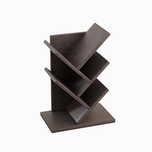 Tier Tree Small Bookshelf 3D model