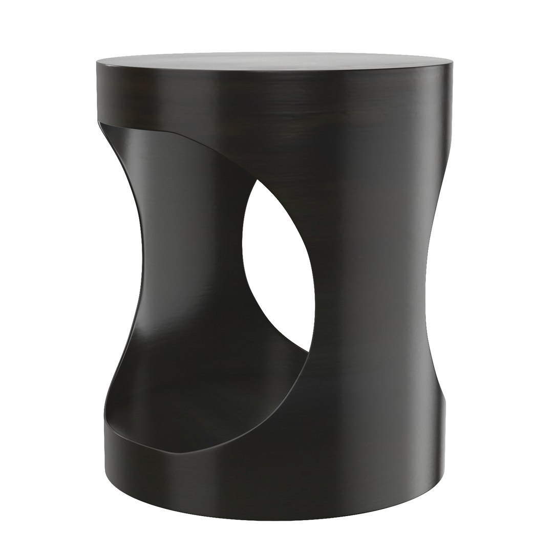 3D Eclipse Round Side Table model - TurboSquid 2060196