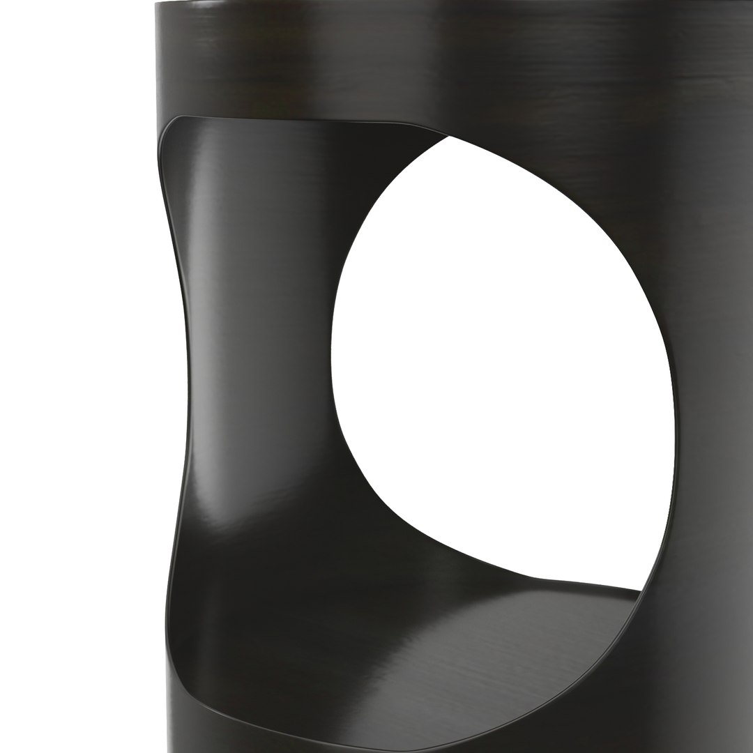 3D Eclipse Round Side Table model - TurboSquid 2060196