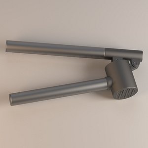 garlic press