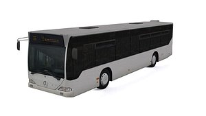 3ds citaro real scale