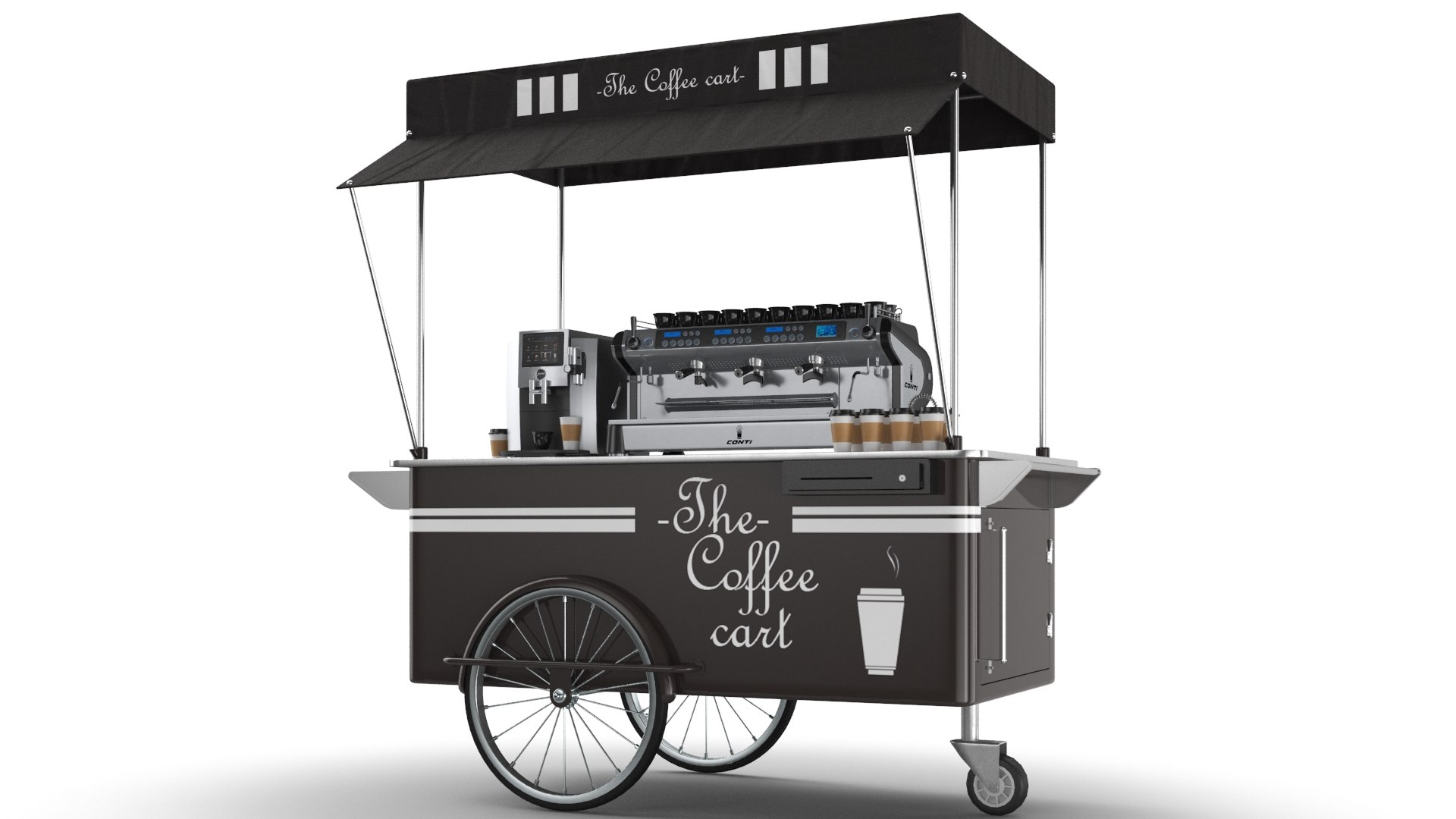 3D coffee cart https://p.turbosquid.com/ts-thumb/3B/0xNiIg/ILgACTIi/6/jpg/1580568179/1920x1080/fit_q87/f198f5d053843262c66d43b50656174a0e6db073/6.jpg