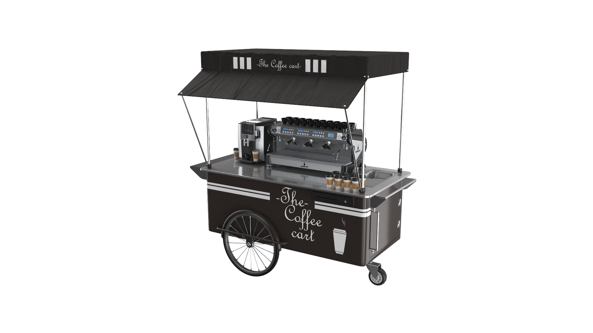 3D coffee cart https://p.turbosquid.com/ts-thumb/3B/0xNiIg/Vxj0D3D4/turn/jpg/1580571511/1920x1080/turn_fit_q99/fe4bb66daf6d04a5f7733f85d4d1d8564905c04e/turn-1.jpg