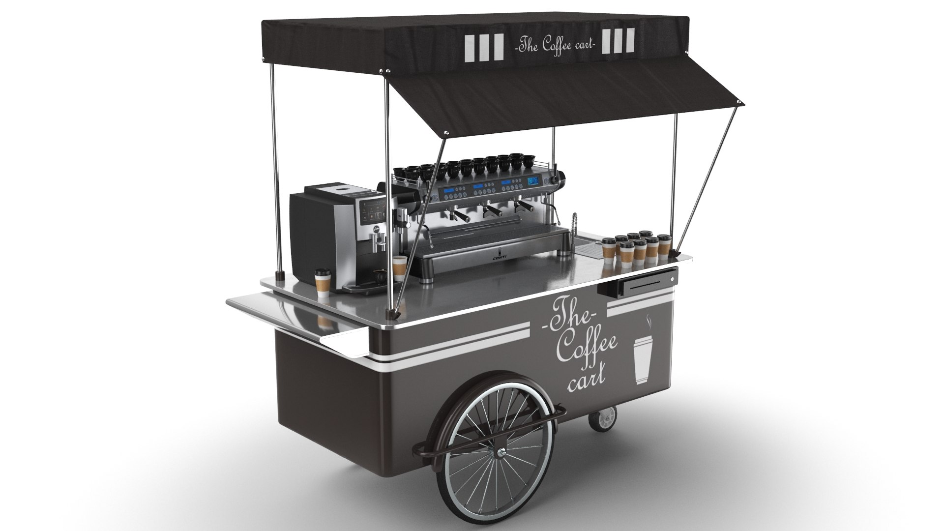 3D coffee cart https://p.turbosquid.com/ts-thumb/3B/0xNiIg/ePafEzbk/4/jpg/1580568179/1920x1080/fit_q87/5870a7ac51d81842d9c5f8137b9e5f238cbf9cdf/4.jpg