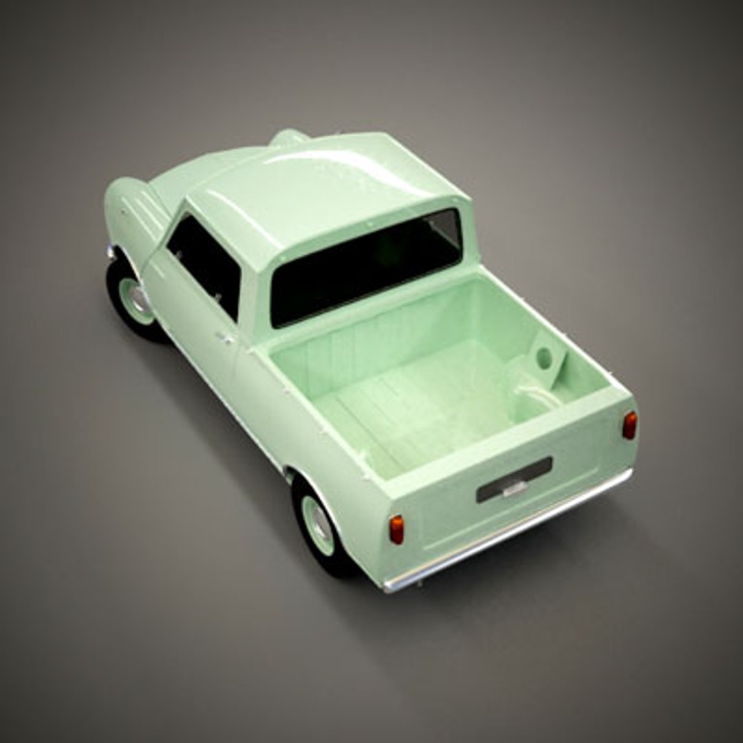 Mini Pickup Max