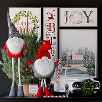Decorative X-mas set