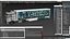 Electric Truck with FedEx Freight Trailer Rigged 3D