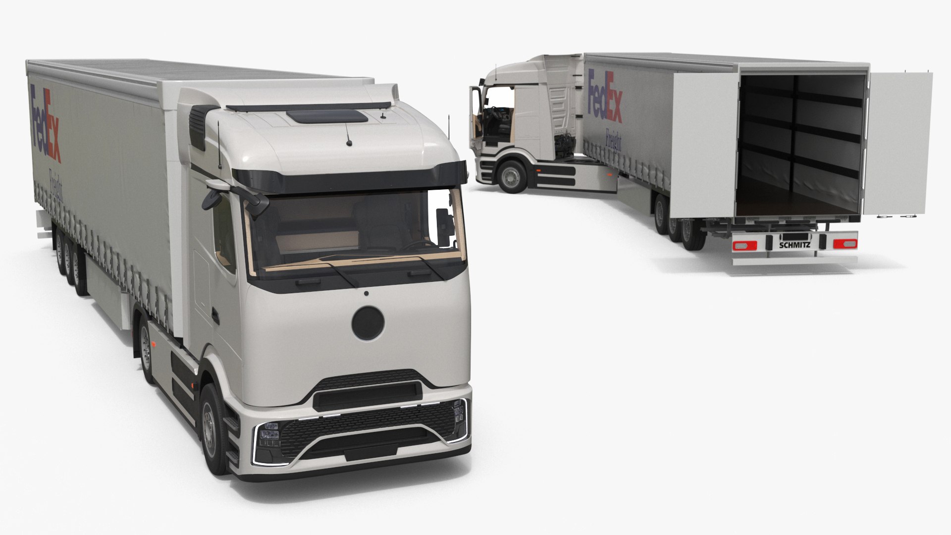 Electric Truck with FedEx Freight Trailer Rigged 3D https://p.turbosquid.com/ts-thumb/3B/CEutzM/Is/electric_truck_with_fedex_freight_trailer_rigged_002/jpg/1750647162/1920x1080/fit_q87/d05fabd76dc9f5db6a9e2905f446c34ba993543f/electric_truck_with_fedex_freight_trailer_rigged_002.jpg