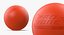 lacrosse ball 3D