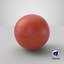 lacrosse ball 3D