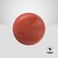 lacrosse ball 3D