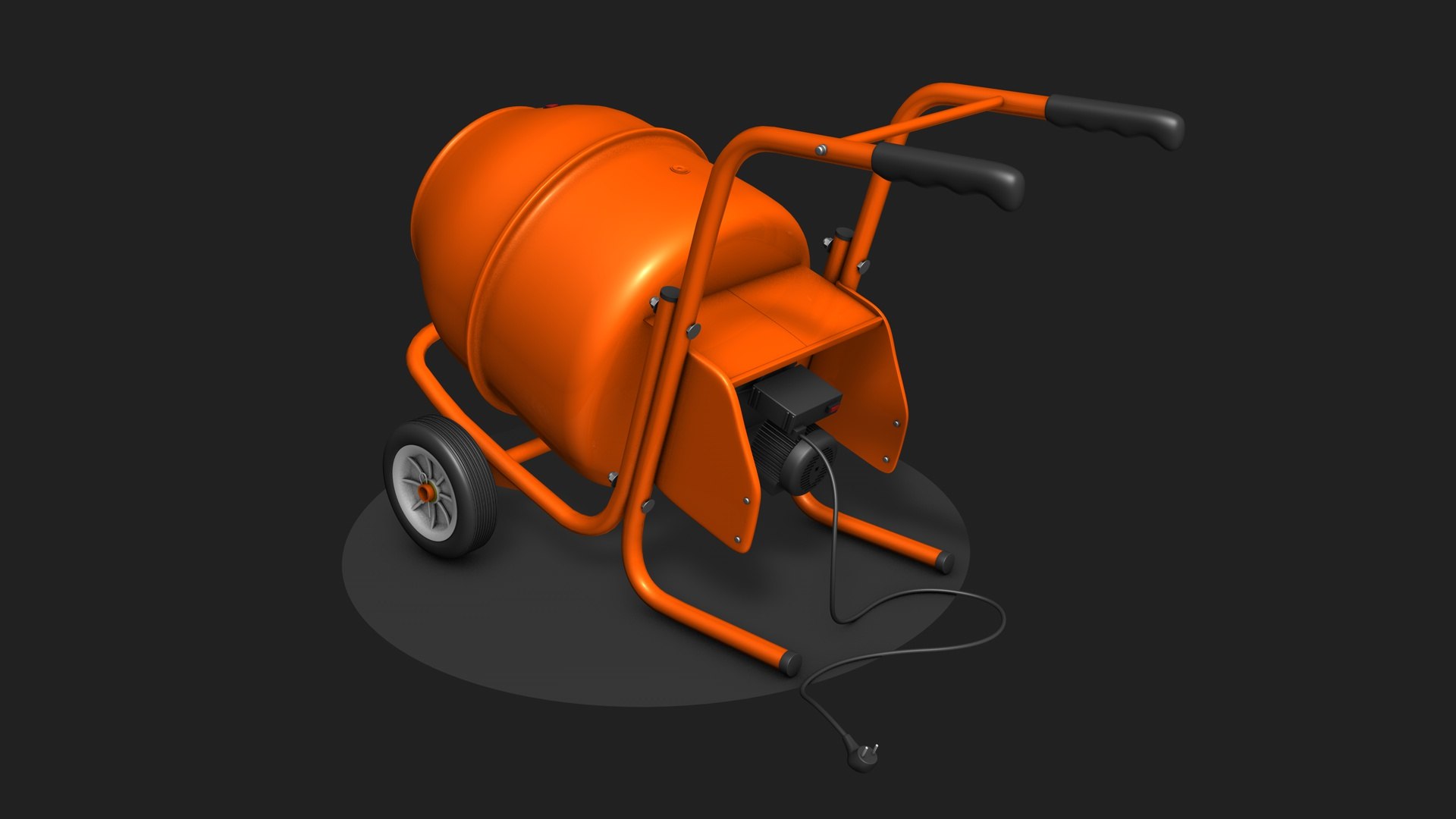 Concrete mixer R2 model https://p.turbosquid.com/ts-thumb/3B/HY8Tm7/Aw/concrete_mixer4/jpg/1719991880/1920x1080/fit_q87/e6f2b3a6793004fcb043802ec699a1ead8c52820/concrete_mixer4.jpg