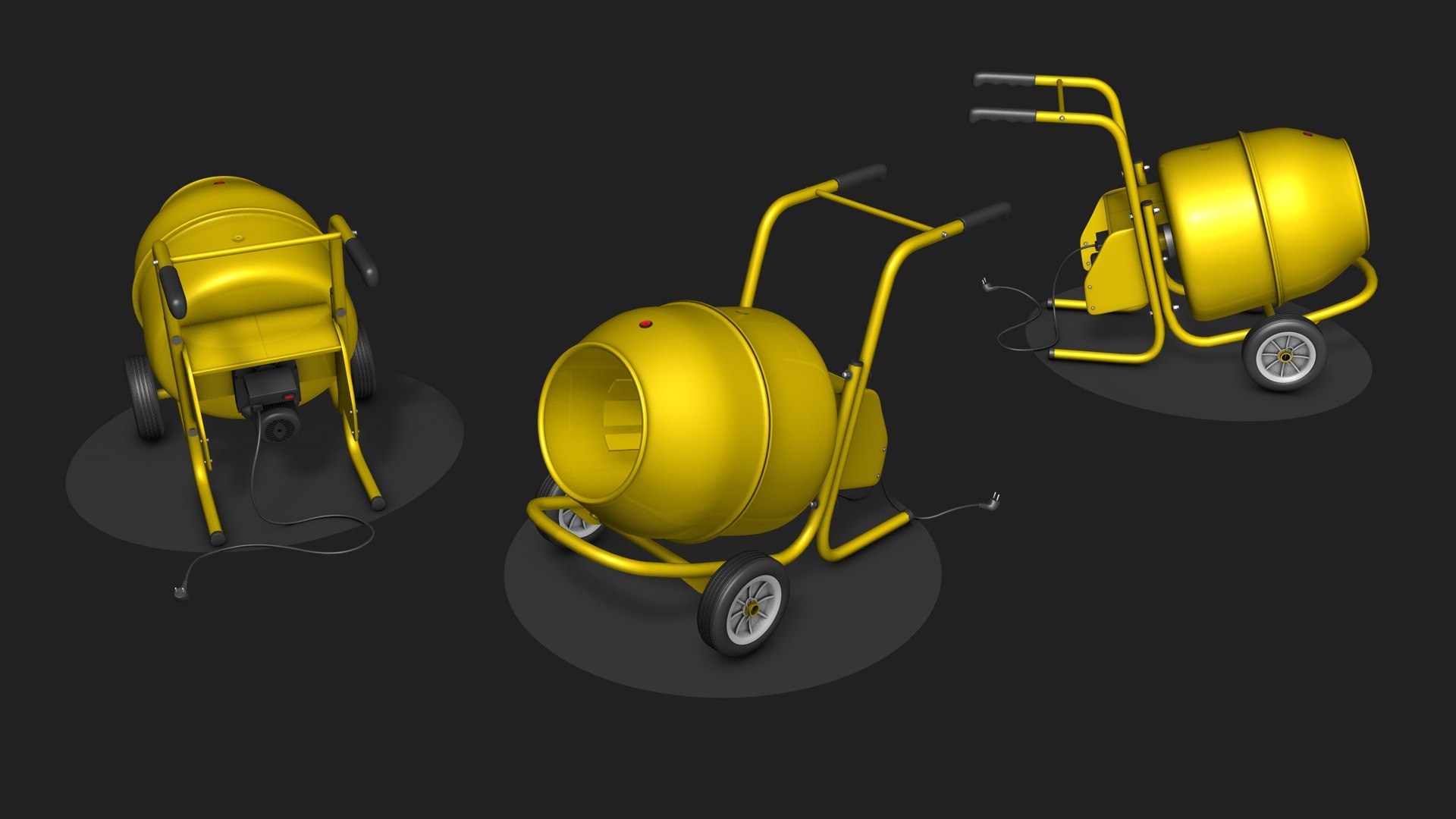 Concrete mixer R2 model https://p.turbosquid.com/ts-thumb/3B/HY8Tm7/E6/concrete_mixer7/jpg/1719991878/1920x1080/fit_q87/9d6de1b0cddc43e74f94a7343ee0e08dd2dd24fa/concrete_mixer7.jpg