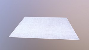 3D Mat 3D Model model