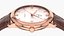 Cinturino chiuso Omega Deville Prestige in oro rosa