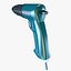 Pneumatic drill/driver
