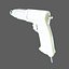 Pneumatic drill/driver
