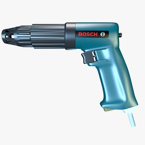 Pneumatic drill/driver
