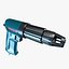 Pneumatic drill/driver