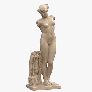 esquiline venus 3D