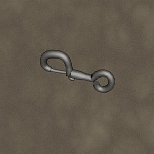 3d snap zipped