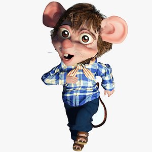 Mouse 3D