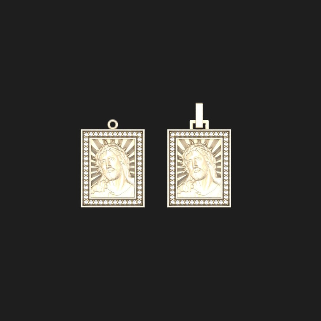 - pendant christ 3D model https://p.turbosquid.com/ts-thumb/3B/UYz2kf/obr8q242/christpendant319x23.5mm2/jpg/1530371395/1920x1080/fit_q87/c72ab9606834c64a994383ba84562de696393013/christpendant319x23.5mm2.jpg