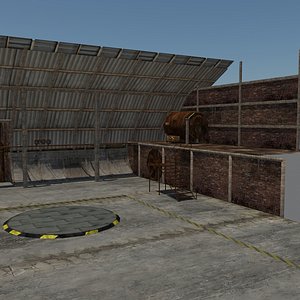 max garage scene