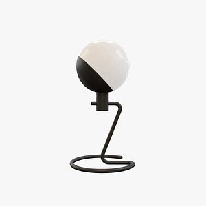 Baluna Small  Desk  Lamp V2