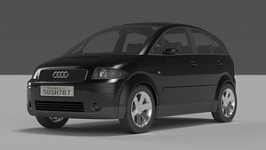 Audi A2