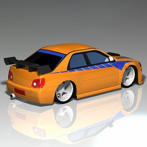 Import Street Racer