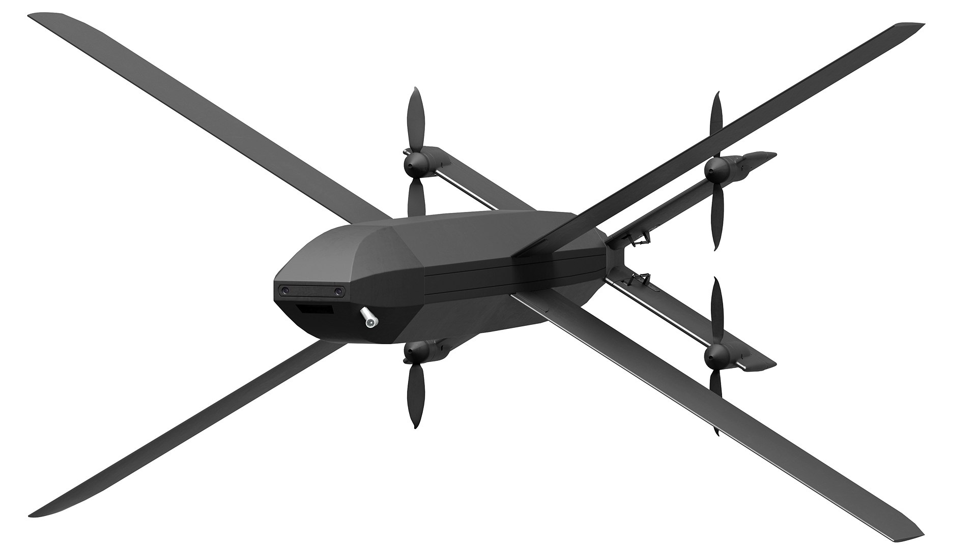 Helsing HX-2 AI Strike Drone model https://p.turbosquid.com/ts-thumb/3B/iHFJ1A/M8/hd07/jpg/1791058667/1920x1080/fit_q87/d833ec00143c424f99b3c1a82a1231d307e1b6de/hd07.jpg