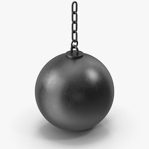 Black Wrecking Ball