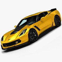 2015 Corvette Z06