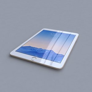 Apple iPad Mini 3 Gold