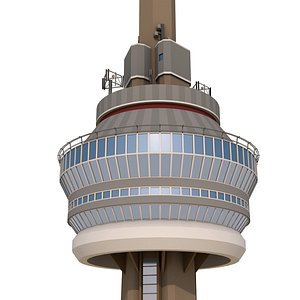 Toronto CN Tower