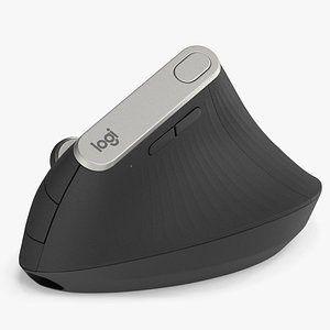Wireless Mouse Logitech MX Vertical