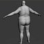 Overweight Human Anatomy