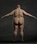 Overweight Human Anatomy