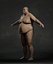 Overweight Human Anatomy