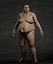 Overweight Human Anatomy