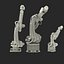 Collezione Kuka Robots Rigged 5