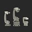 Collezione Kuka Robots Rigged 5
