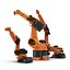 Collezione Kuka Robots Rigged 5