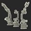 Collezione Kuka Robots Rigged 5