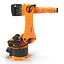 Collezione Kuka Robots Rigged 5