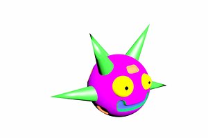 modelo basico unity 3D model